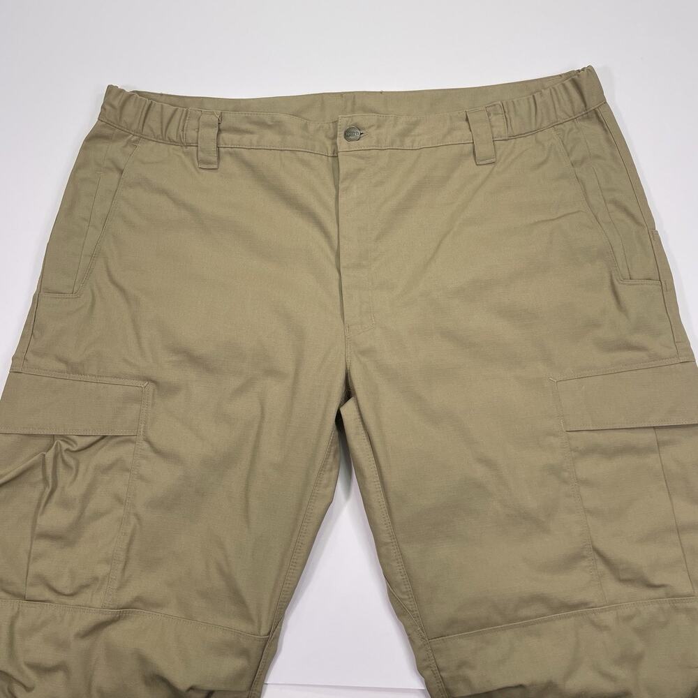 Vertx Pants Mens 42x30 Coyote Beige Phantom Ops Ripstop Tactical Utility Cargo